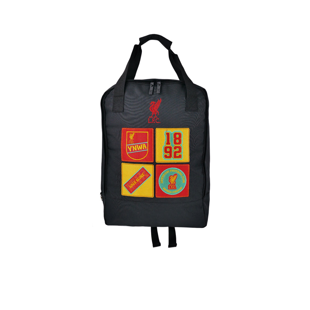 LFC Black เซ็ตกระเป๋าเป้และกระเป๋าสตางค์