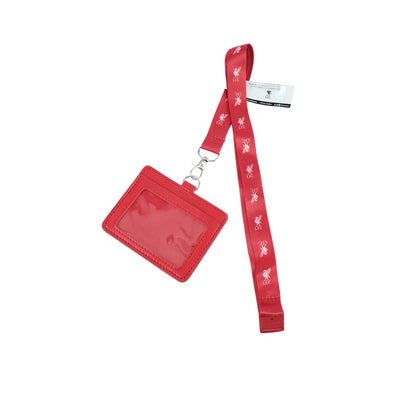 LFC Back To School Lanyard And Card Holder