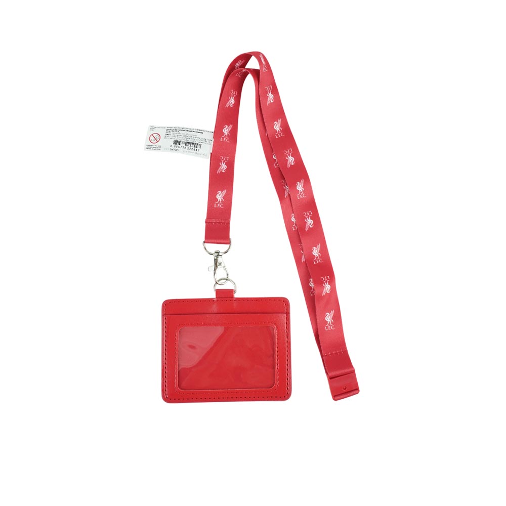 LFC Back To School Lanyard And Card Holder