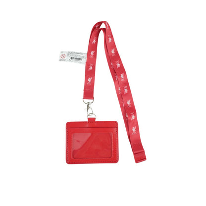 LFC Back To School Lanyard And Card Holder