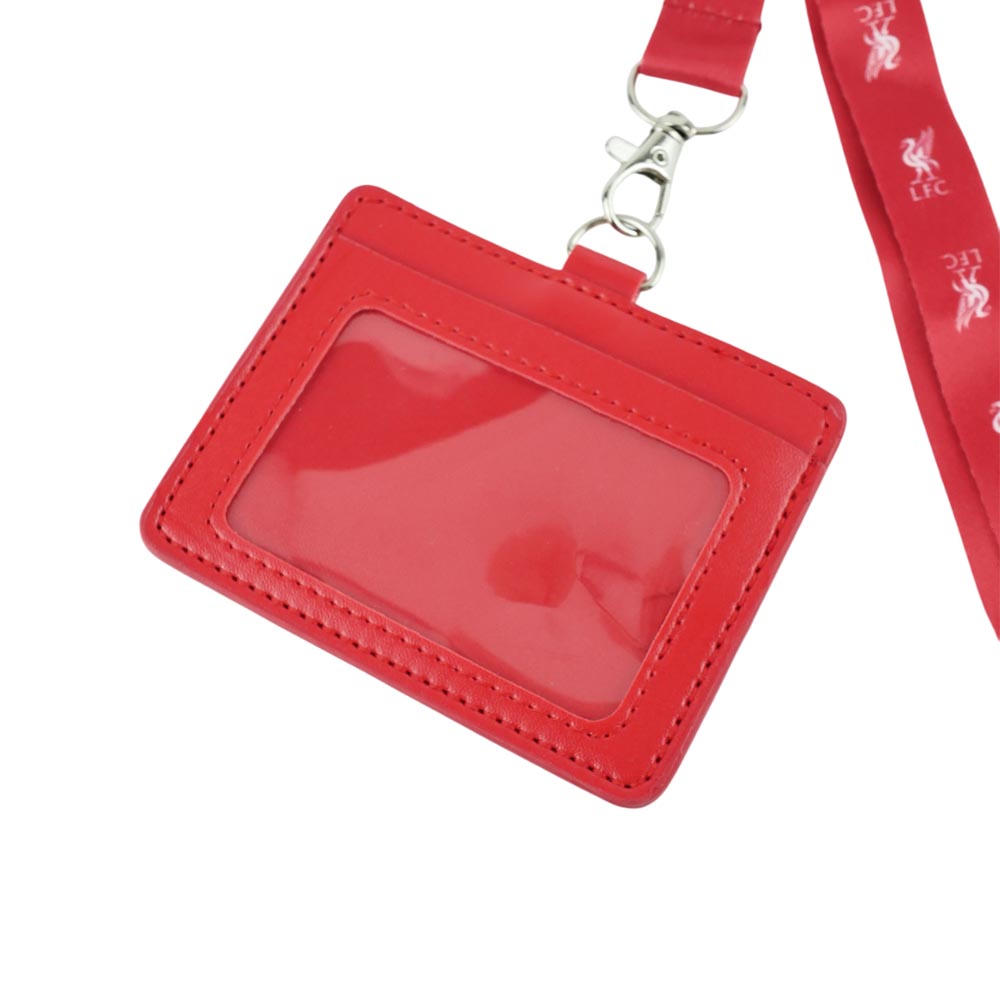 LFC Back To School Lanyard And Card Holder
