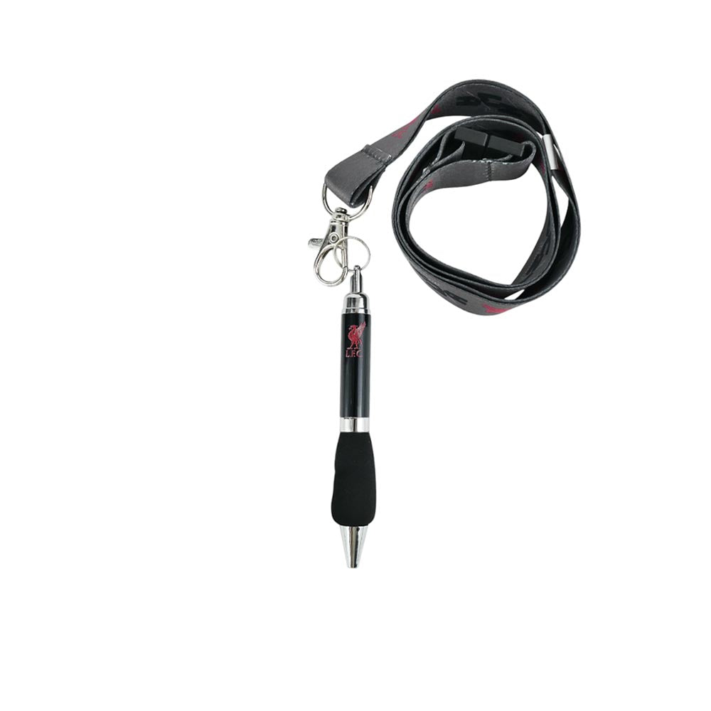 LFC Back To School Lanyard With Pen