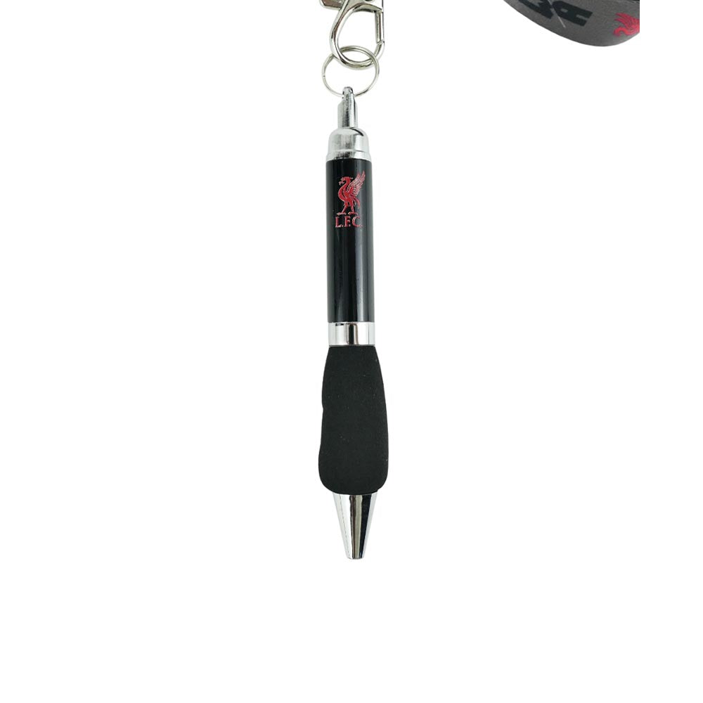 LFC Back To School Lanyard With Pen