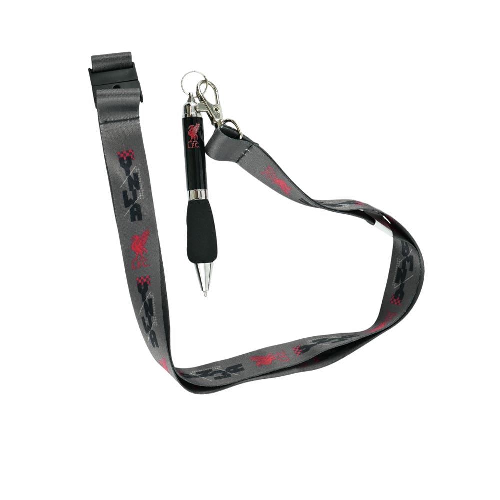 LFC Back To School Lanyard With Pen