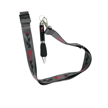 LFC Back To School Lanyard With Pen