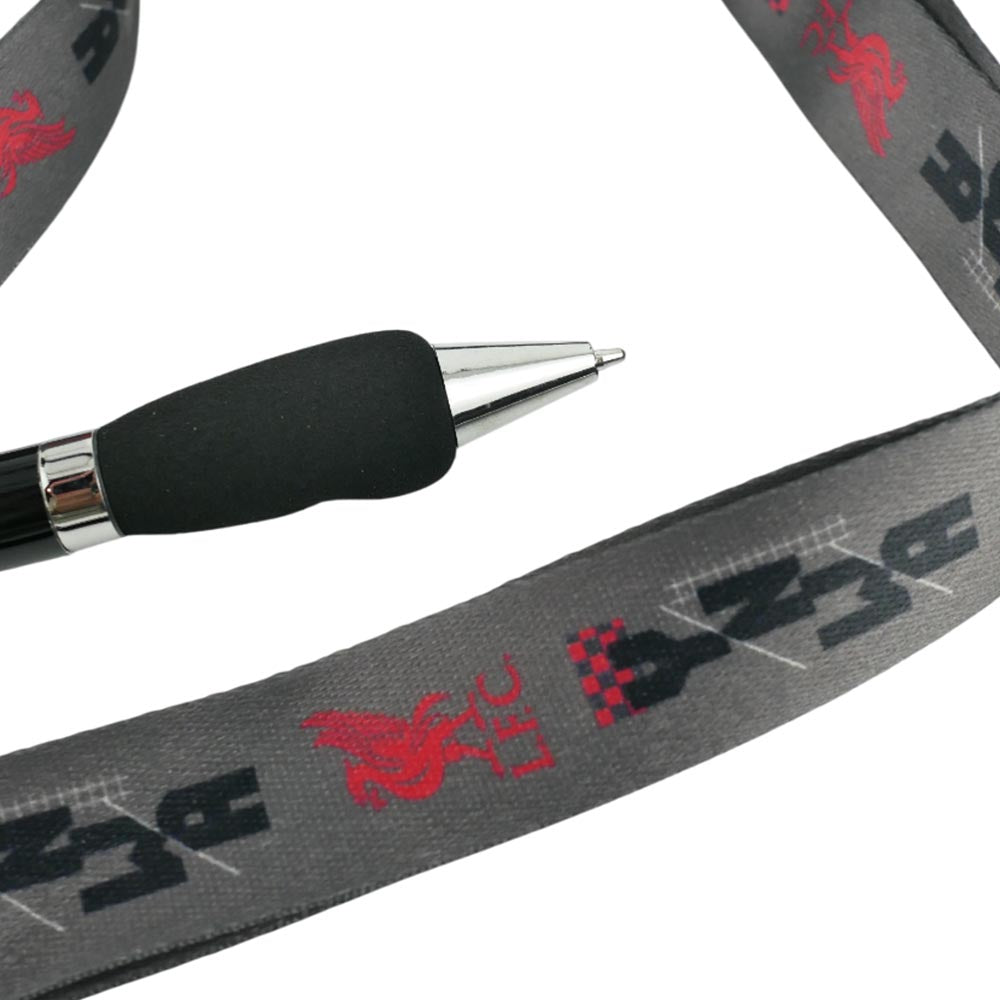 LFC Back To School Lanyard With Pen