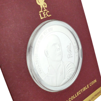 LFC Arne Slot เหรียญสะสม