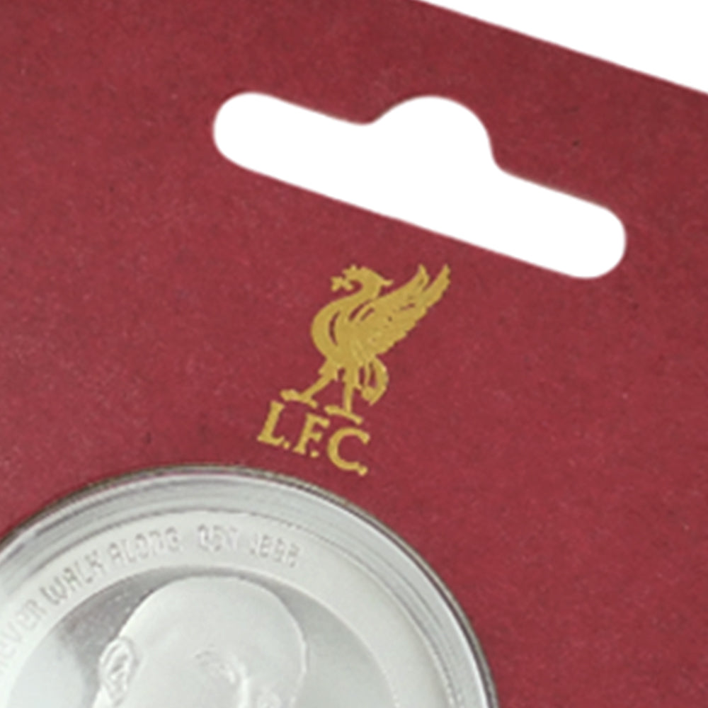 LFC Arne Slot เหรียญสะสม