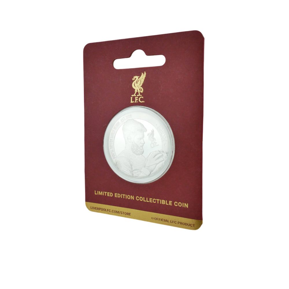 LFC Alisson Collectible Coin - Supersports Thailand