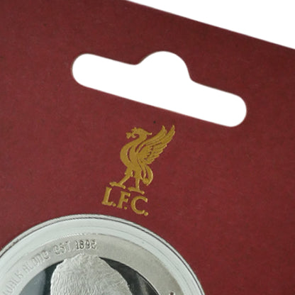 LFC Alisson เหรียญสะสม