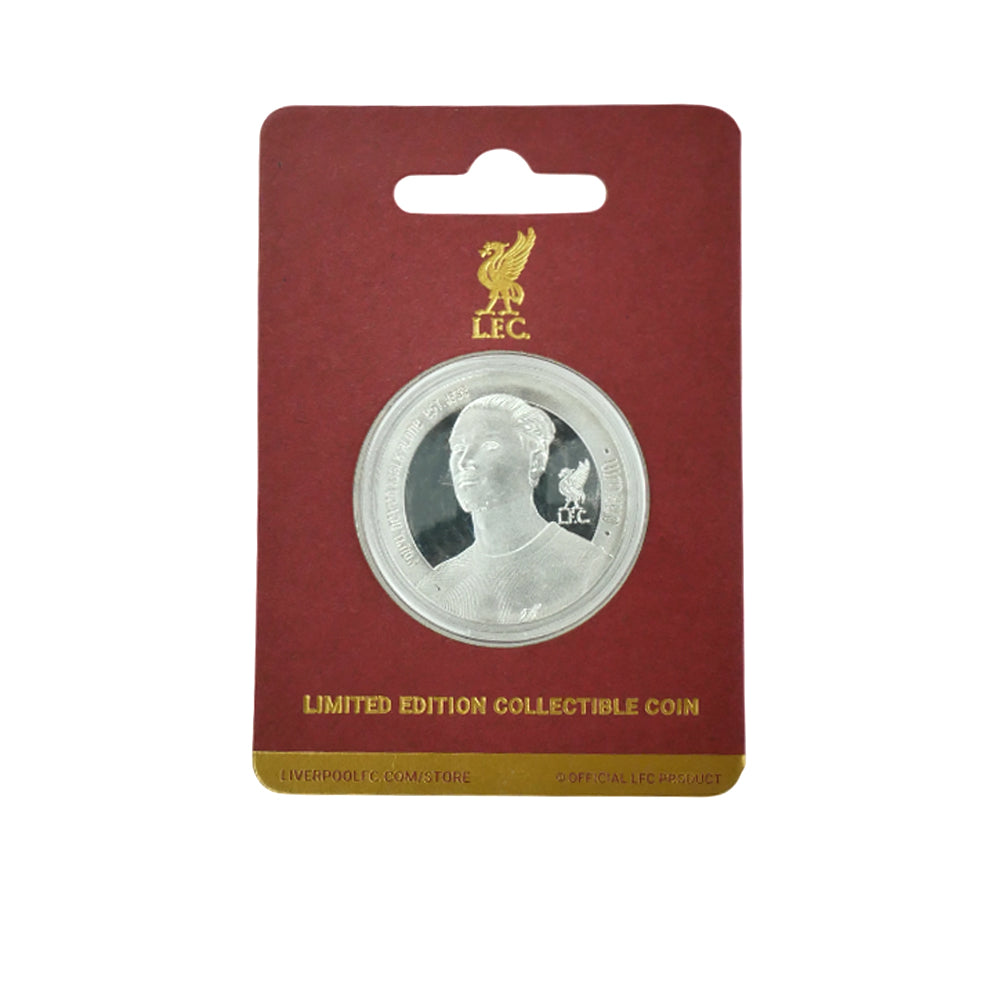 LFC Darwin เหรียญสะสม