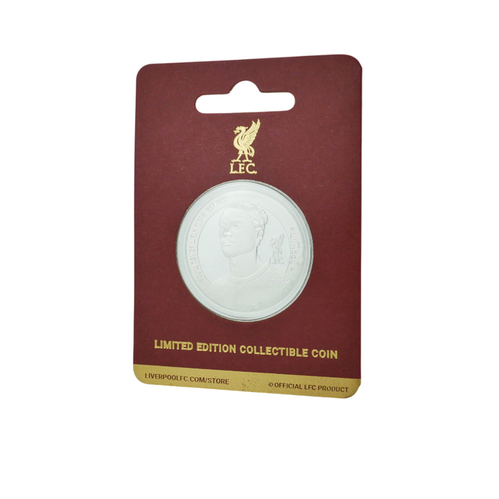 LFC Darwin Collectible Coin - Supersports Thailand