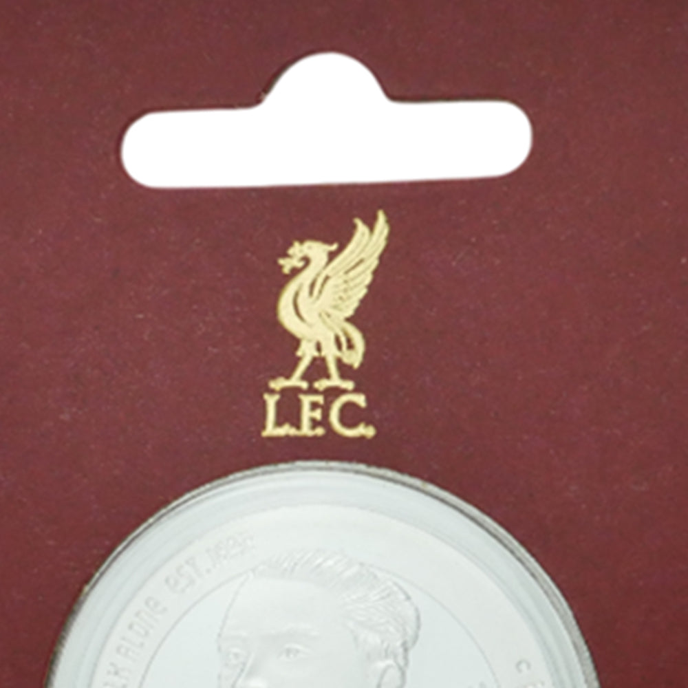 LFC Darwin เหรียญสะสม