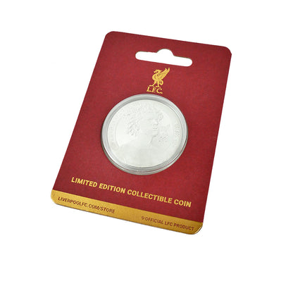 LFC Salah Collectible Coin - Supersports Thailand