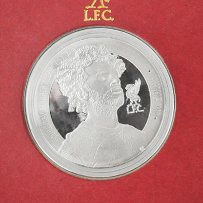 LFC Salah เหรียญสะสม