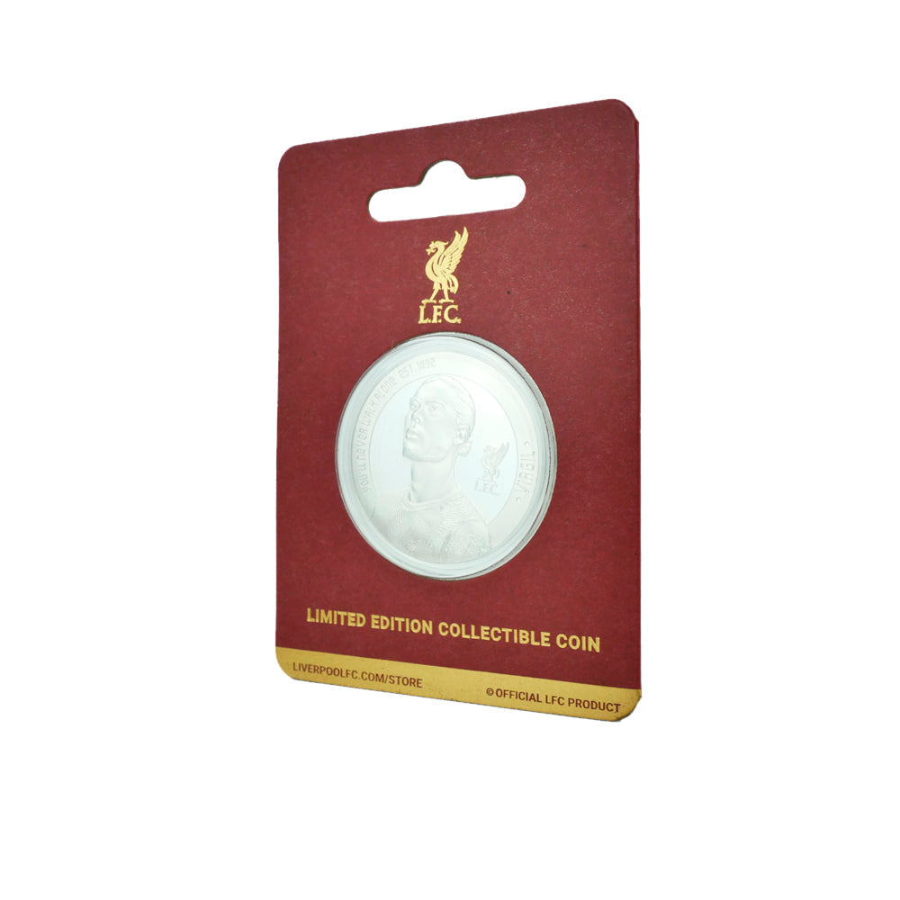 LFC Virgil Collectible Coin - Supersports Thailand