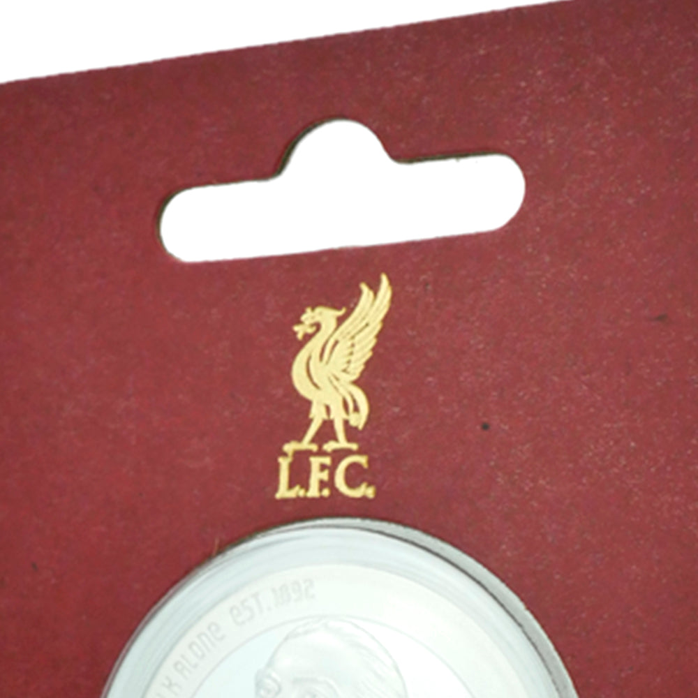 LFC Virgil เหรียญสะสม