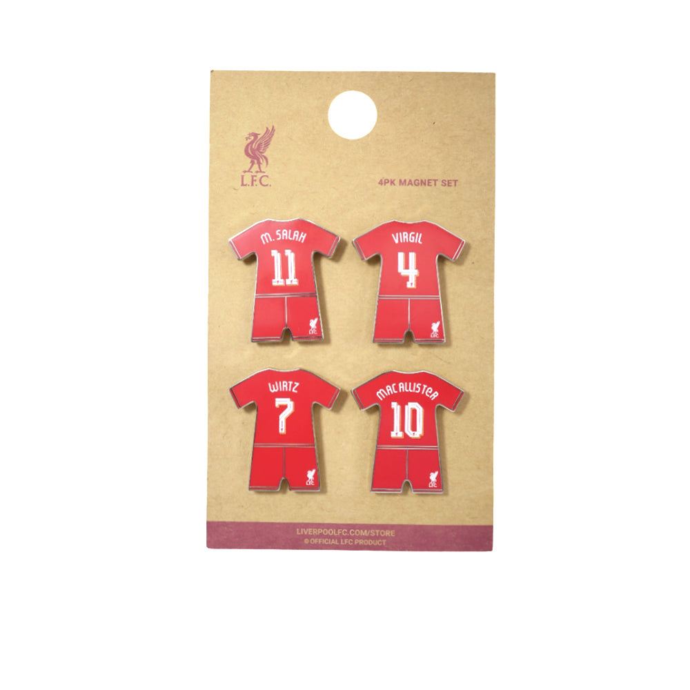 LFC 4 Pack Player Magnet Set - Supersports Thailand Supersports Thailand