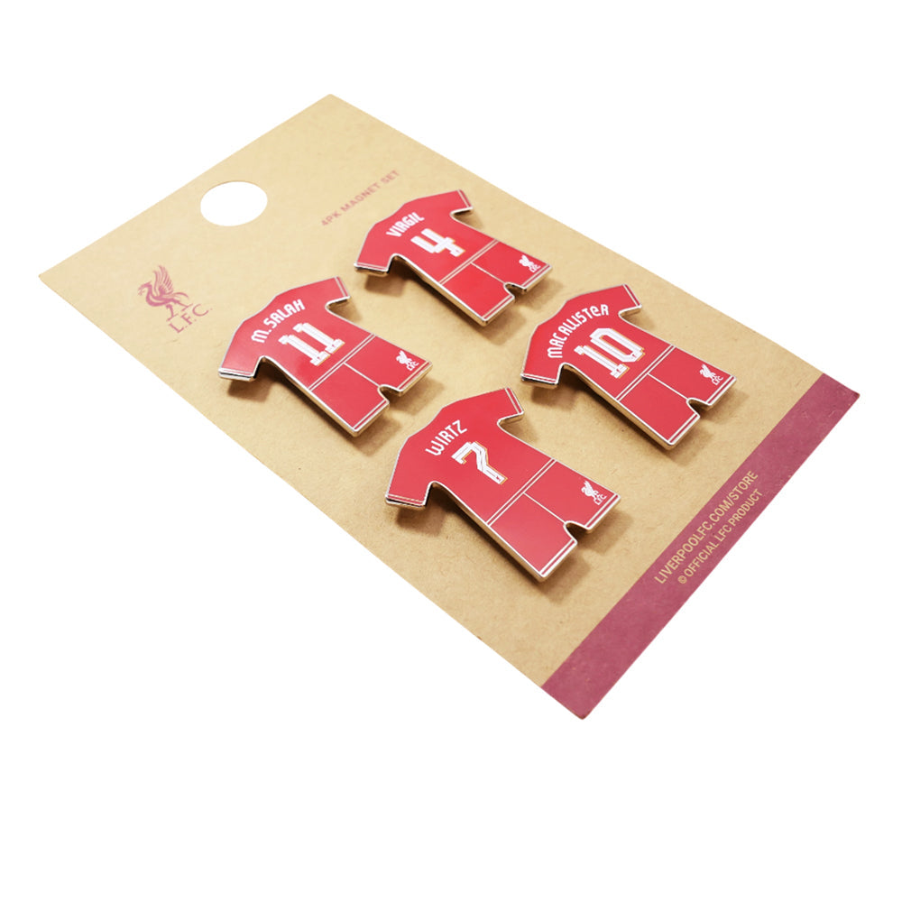 LFC 4 Pack Player Magnet Set - Supersports Thailand Supersports Thailand