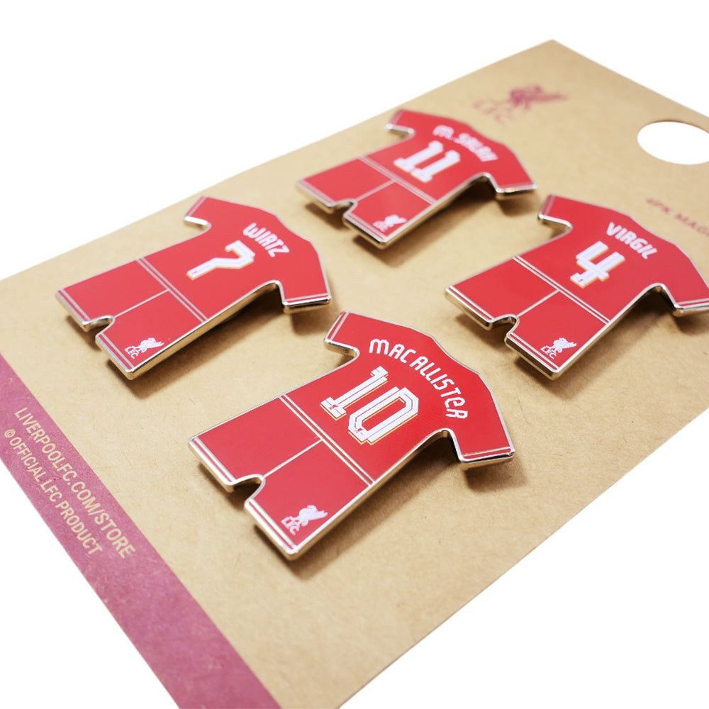 LFC 4 Pack Player Magnet Set - Supersports Thailand