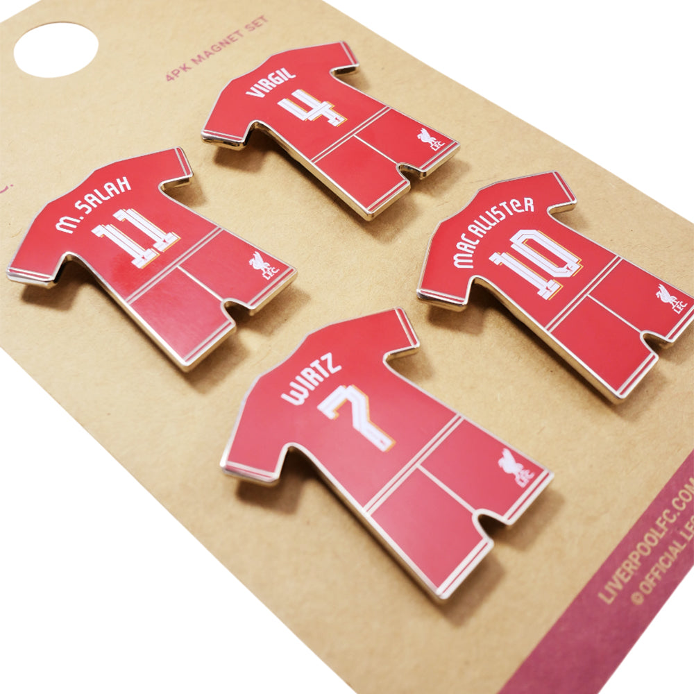 LFC 4 Pack Player Magnet Set - Supersports Thailand Supersports Thailand
