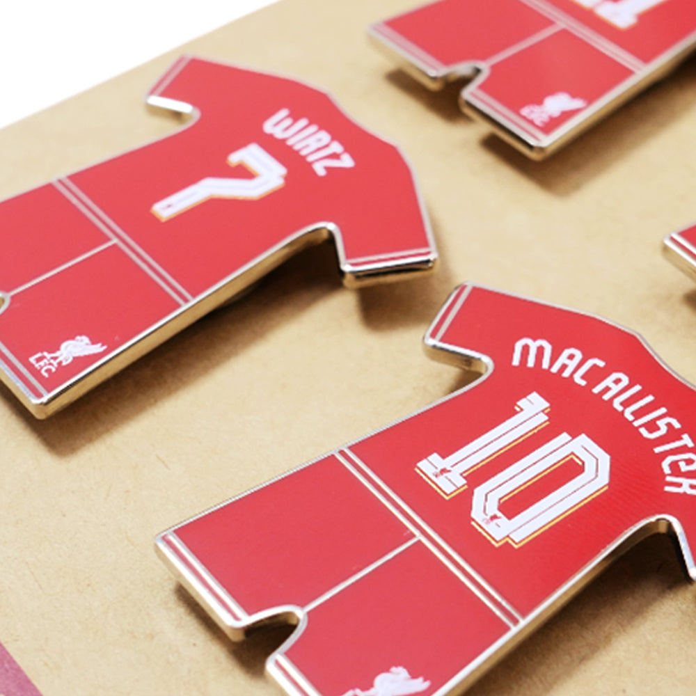 LFC 4 Pack Player Magnet Set - Supersports Thailand