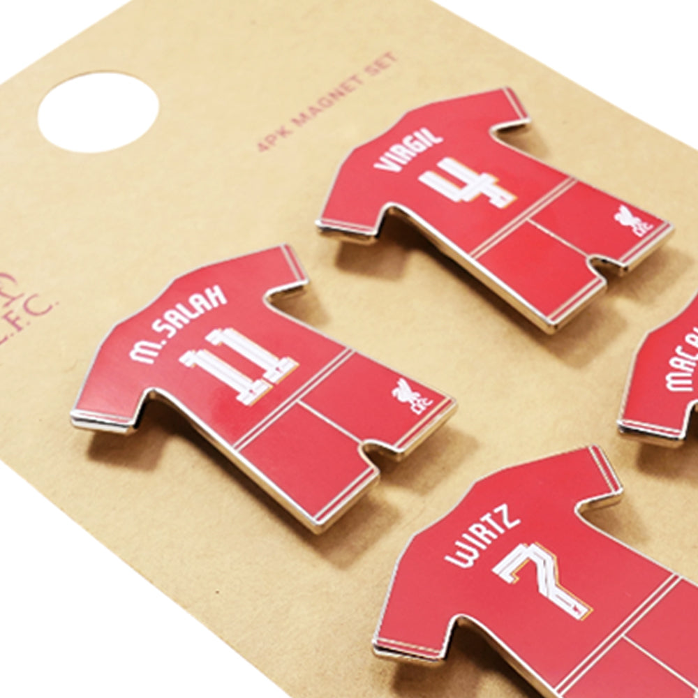 LFC 4 Pack Player Magnet Set - Supersports Thailand Supersports Thailand