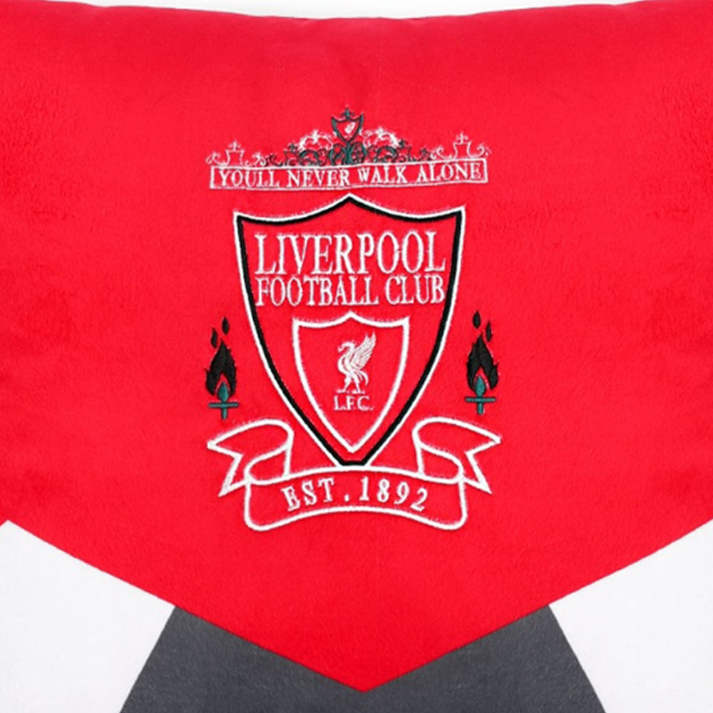 LFC 50 X 50cm Cushion - Supersports Thailand Supersports Thailand