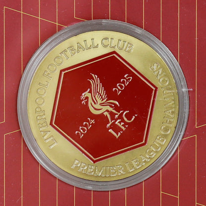 LFC Champions 24K Collectible Coin - Supersports Thailand