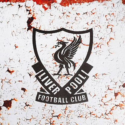 LFC Distressed Vintage Metal Sign - Supersports Thailand