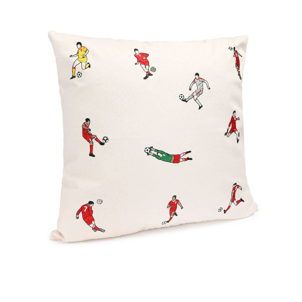 LFC Football Woven Cushion - Supersports Thailand Supersports Thailand