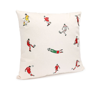 LFC Football Woven Cushion - Supersports Thailand