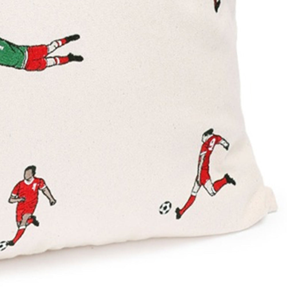 LFC Football Woven Cushion - Supersports Thailand Supersports Thailand