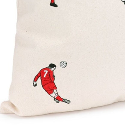 LFC Football Woven Cushion - Supersports Thailand