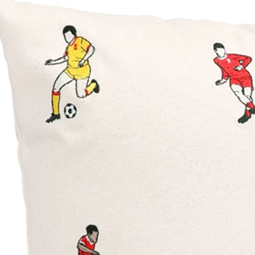 LFC Football Woven Cushion - Supersports Thailand Supersports Thailand
