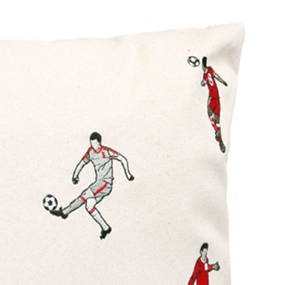 LFC Football Woven Cushion - Supersports Thailand Supersports Thailand