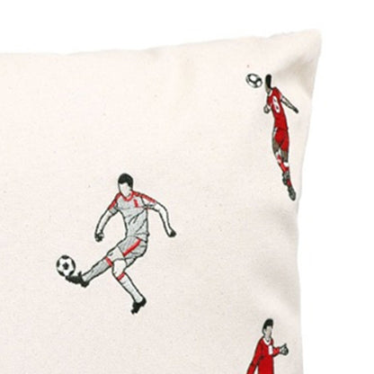 LFC Football Woven Cushion - Supersports Thailand