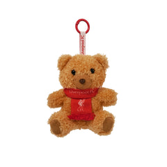 LFC BEAR KEYRING