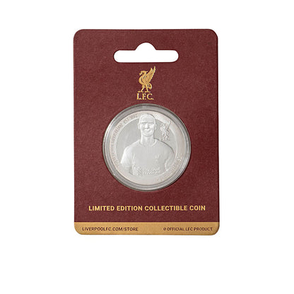LFC Darwin Núñez Collectible Coin - Supersports Thailand