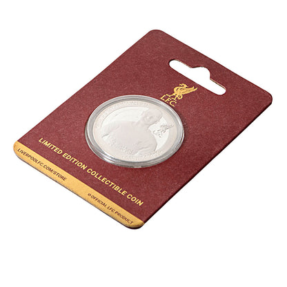 LFC Darwin Núñez Collectible Coin - Supersports Thailand