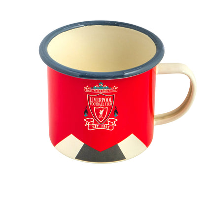 LFC Enamel Mug - Supersports Thailand