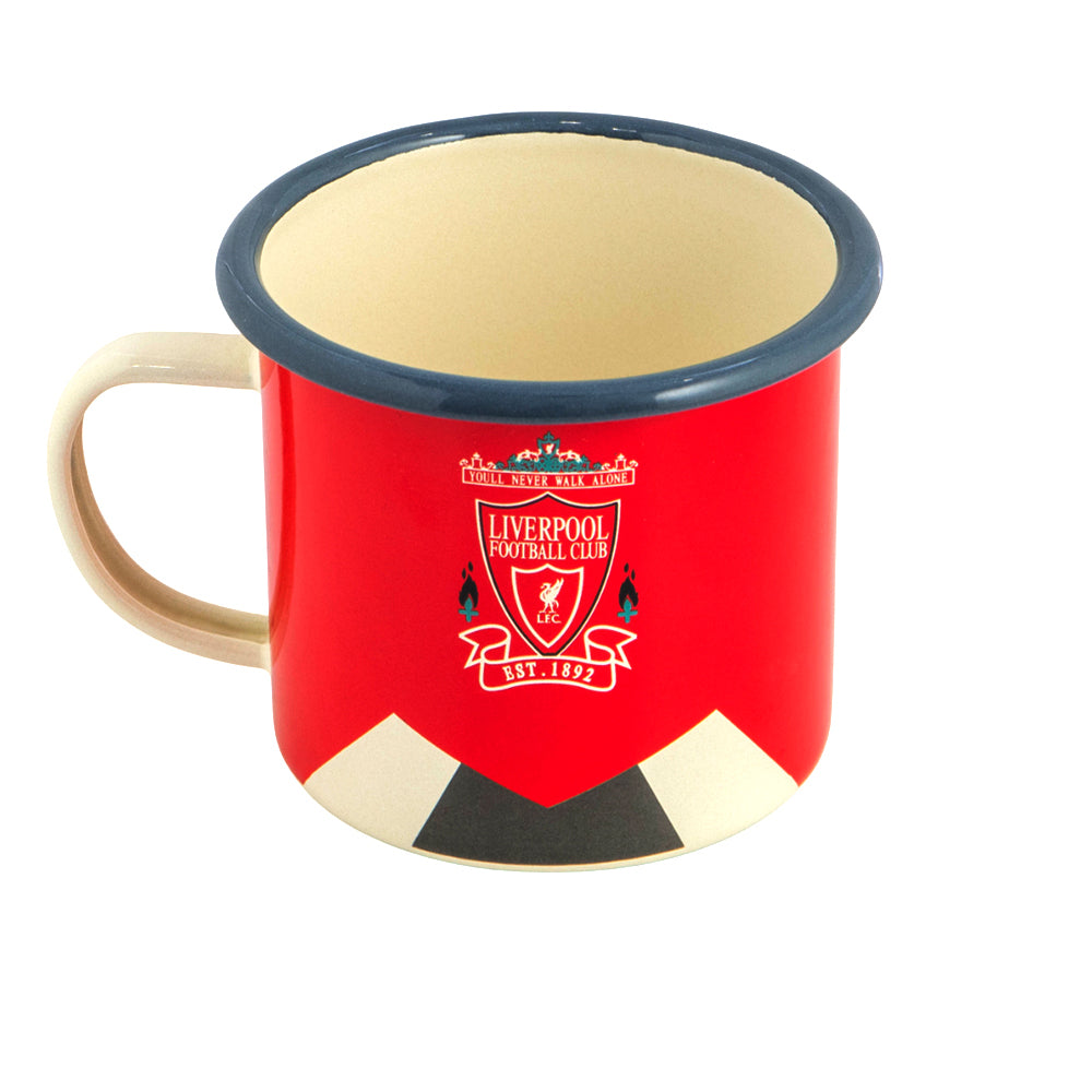 LFC Enamel Mug - Supersports Thailand