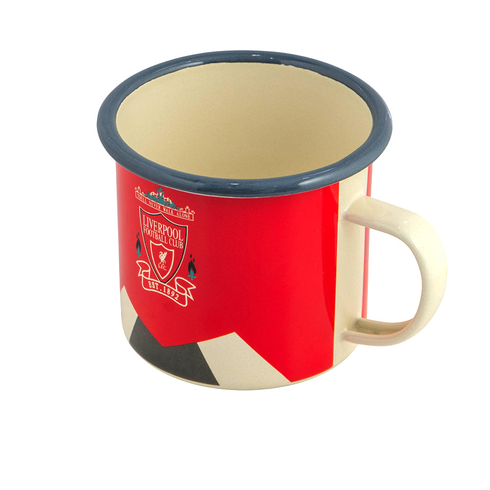 LFC Enamel Mug - Supersports Thailand