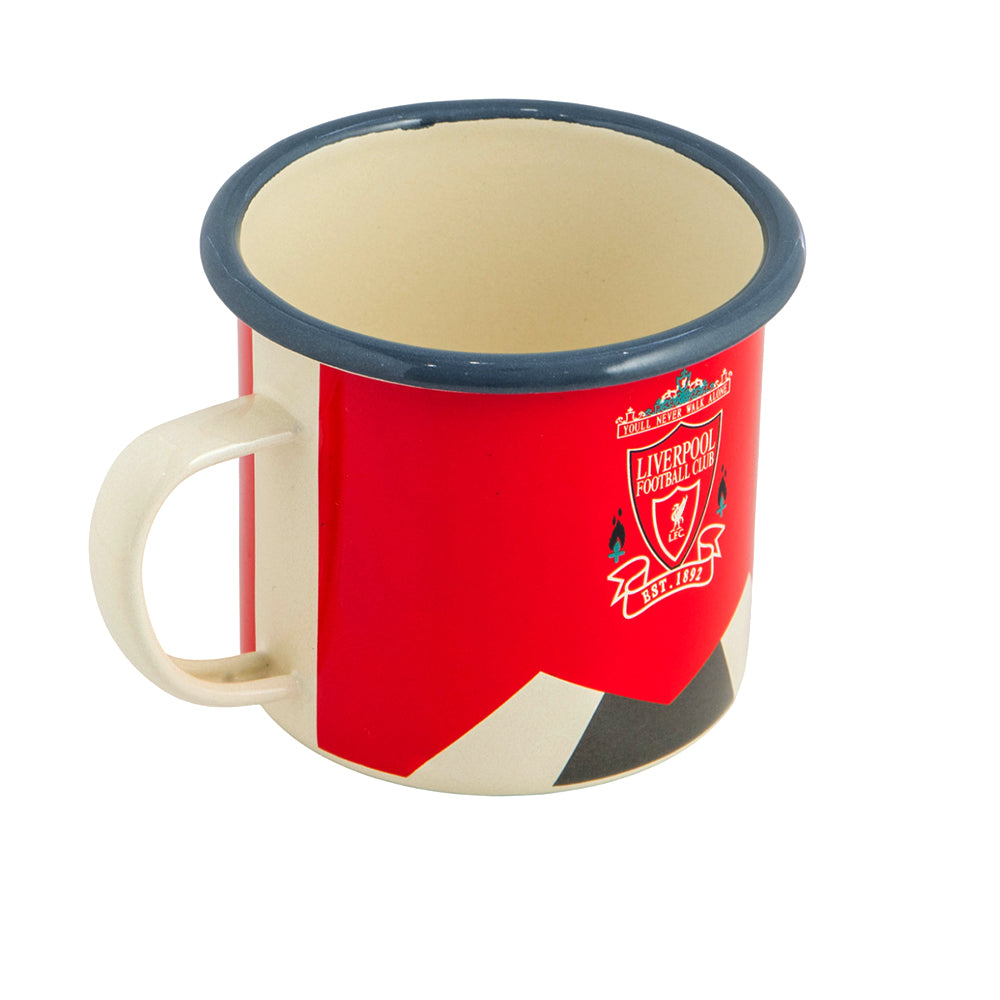 LFC Enamel Mug - Supersports Thailand