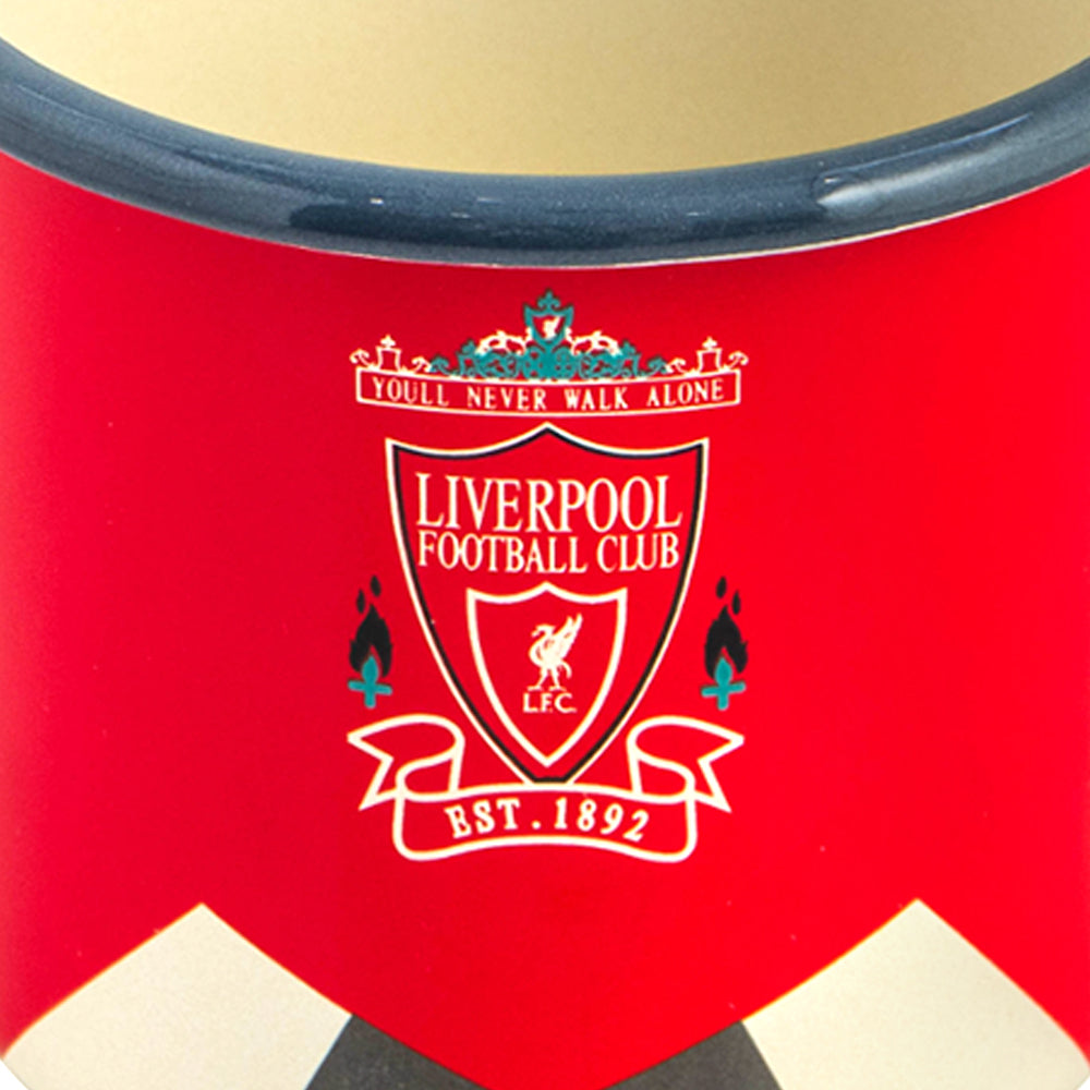 LFC Enamel Mug - Supersports Thailand Supersports Thailand
