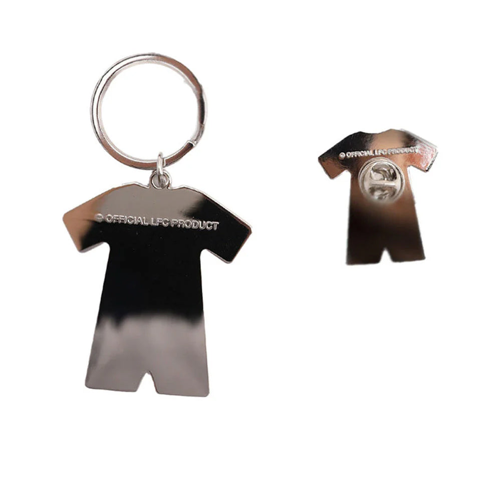 LFC 2025/26 Szoboszlai Badge and keyring Set - Supersports Thailand Supersports Thailand
