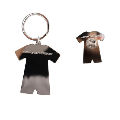 LFC 2025/26 Szoboszlai Badge and keyring Set - Supersports Thailand