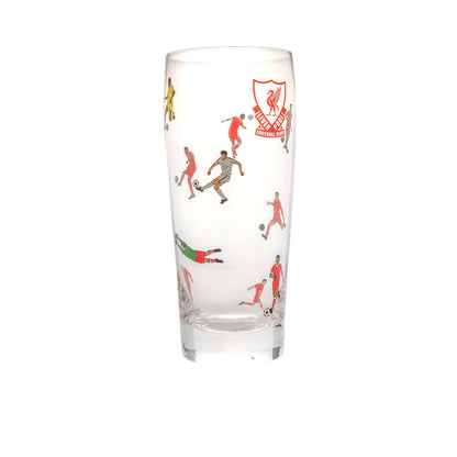 LFC Football Print Pint Glass - Supersports Thailand