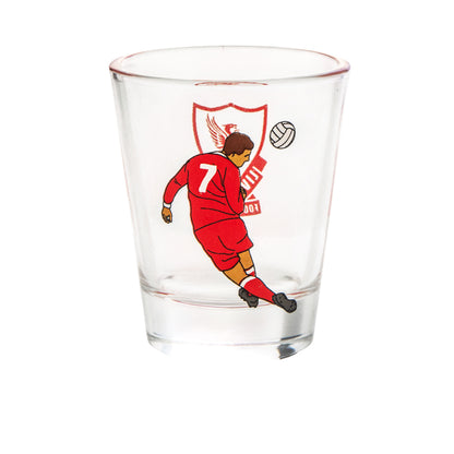 LFC Football Print Shot Pint Glass Set - Supersports Thailand