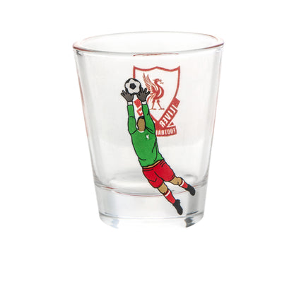LFC Football Print Shot Pint Glass Set - Supersports Thailand